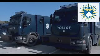 Policia e Republikes e Kosoves  Police of the Republic of Kosovo [upl. by Iror555]