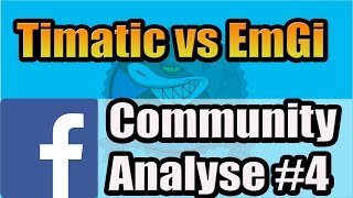 Timatic vs EmGi JBB 2015 Bonusbattle  Communityanalyse 4  haiblubbblubb [upl. by Htinnek]