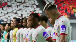 RB Leipzig My reactions and comments gameplay EA Sports FC 25 [upl. by Cyrano858]