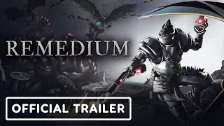 Remedium  Official Early Access Release Date Reveal Trailer [upl. by Carder547]