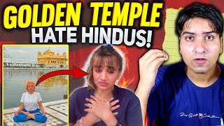 Visiting Golden Temple almost Ended this Hindu Womens Life [upl. by Bussey]