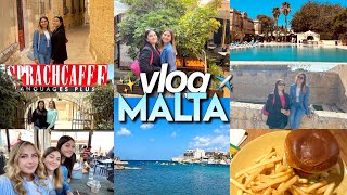 VLOG UNA GIORNATA CON NOI A MALTA☀️🗾 vacanza studio [upl. by Ferree]