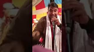 Saj bhaj ke doli chali bhajan vaani singer vinod daveray shorts song trending short video subs [upl. by Sidran]