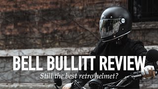 Bell Bullitt Helmet Review  Still the best retro helmet [upl. by Ysac]