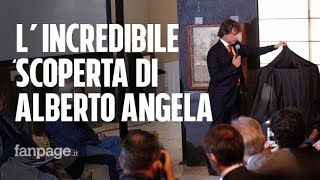 La scoperta di Alberto Angela trova una bottiglia di olio di oliva di 2000 anni [upl. by Adnilreb817]