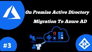 Sincronizar active directory on premise con Microsoft 365 [upl. by Licko]