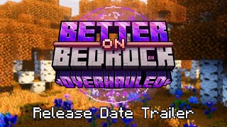 Better on Bedrock Overhauled  Official Trailer 2 Bedrock [upl. by Barram]