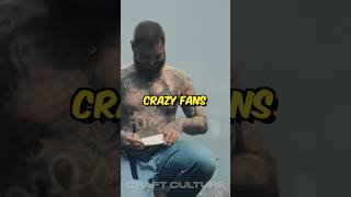 Post Malone’s CRAZIEST Fan [upl. by Matronna819]