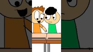 CrazyKidz Trying not to Laugh animation funny memes [upl. by Noremmac]