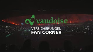 Vaudoise Versicherungen Fan Corner  Weltklasse Zürich 2024 [upl. by Mechling]