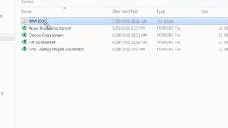 How to Unzip Files and Run the Isos [upl. by Eileen69]