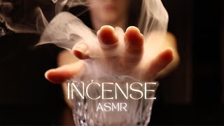 Christian ASMR ✧ A Study of The Altar of Incense ✧ Mesmerizing Visuals 😴 [upl. by Elurd203]