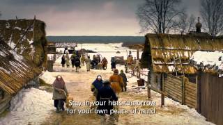 VASILISA  NAPOLEONS NEMESIS 2014Trailer [upl. by Stedt]