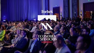 Foro Forbes Monterrey 2024 [upl. by Chesna170]