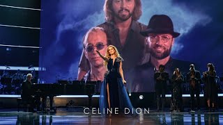 Celine Dion  Immortality Live 2017 [upl. by Bick]