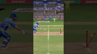 Dream cricket 2024 best Tharo Ravindra Jadeja IPL Ishan Kishan ka wicketshort hairstyles short [upl. by Nyltyak900]