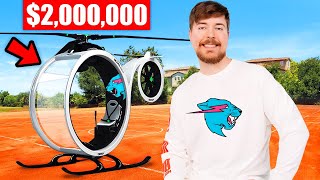 15 Items MrBeast Owns That Cost More Than Your Life [upl. by Aciamaj]