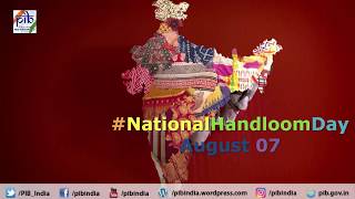 Documentary film on Indian Handloom [upl. by Yttel]