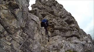 Mindelheimer Klettersteig [upl. by Auhsot662]