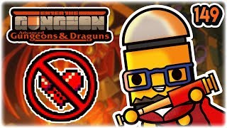 No Damage Run  Part 149  Lets Play Enter the Gungeon Advanced Gungeons amp Draguns [upl. by Inavoj]