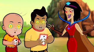 Mighty Raju  Mobile Trouble  Cartoons for Kids  Fun videos for kids [upl. by Ailalue]