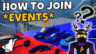 How To Join Events Roblox Pacifico 2 [upl. by Mickie]