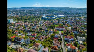 De vanzare Teren strada Eremia Grigorescu  ClujNapoca [upl. by Affer966]