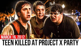 The Project X Effect [upl. by Stephani]