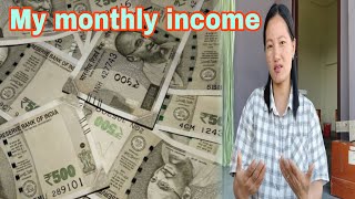 Revealing my YouTube income honest answer most demanded video [upl. by Uke]