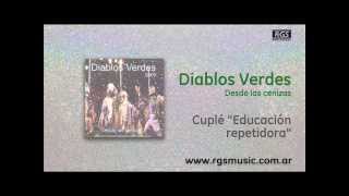 Diablos Verdes 2009  Cuplé quotEducación repetidoraquot [upl. by Kevin776]