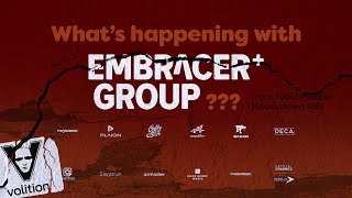 What is happening with Embracer Group [upl. by Baumann935]