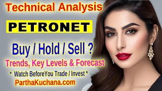 Petronet LNG Limited Is This the Right Time to Buy Technical Analysis Insights [upl. by Ainadi]