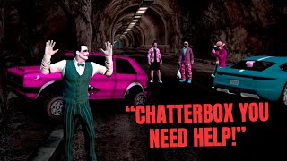 Chatterbox SET UP the Clowns That Went Against Him  Ratchets POV  NOPIXEL 40 GTA RP [upl. by Ollehcram708]