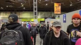 MCM Birmingham 2023 Walkthrough the con [upl. by Okimuk216]