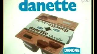 Publicité Danette [upl. by Neeloj]