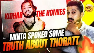 MINTA  KIDHAR THY HOMIES Reaction   PROD MEMAX  LiL AnnA ReactioN 😎🔥 [upl. by Daley18]