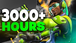 Frogger shows what 3000 Hours of Lucio look like [upl. by Ignace991]