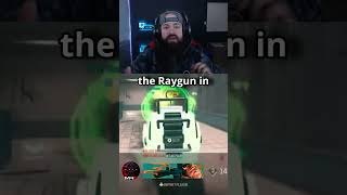 The Ray Gun in CoD Multiplayer [upl. by Glynias832]