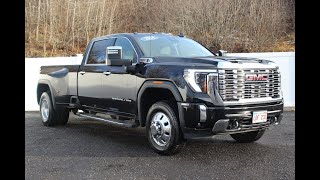 2024 GMC Sierra 3500 HD Denali [upl. by Etnor366]