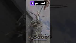 Trying A New Game and Discovering The Mechanics Grappling  patonred on Twitch [upl. by Hcib909]