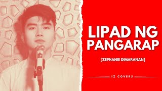 Isaac Zamudio  LIPAD NG PANGARAP Zephanie Cover [upl. by Root674]