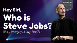 Steve Jobs  The Man Behind the Machines  documentary technology [upl. by Eisseb632]