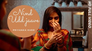 Nind Udd Jaave  NAINA Female Cover Version  Sona Mohapatra  Amaal Mallik  Priyanka Kher [upl. by Aihseyt]