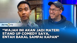 quotOrang ini Gak Mungkin Puas Cuma Jadi Wakil Presidenquot QNA [upl. by Stouffer802]