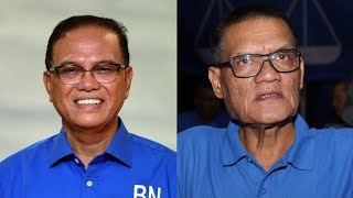 Wan Rosdy replaces Adnan Yaakob as new Pahang MB [upl. by Nolyaj]