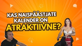 Isto Vaatab Naispäästjate kalender [upl. by Kalvin]