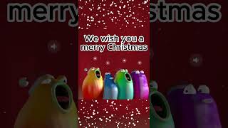 We wish you a merry Christmas  Blob Opera [upl. by Flyn]