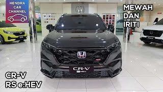 HONDA CRV RS eHEV 2023  Premium SUV Hybrid [upl. by High488]