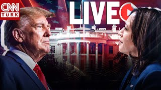 LIVE  2024 US Presidential Election Special Coverage  Whos Ahead Donald Trump or Kamala Harris [upl. by Atsillac392]