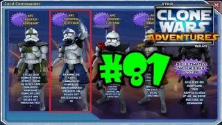 Lets play Clone Wars Adventures Part 81 GermanDeutsch Kampagne 4 [upl. by Dlaner196]